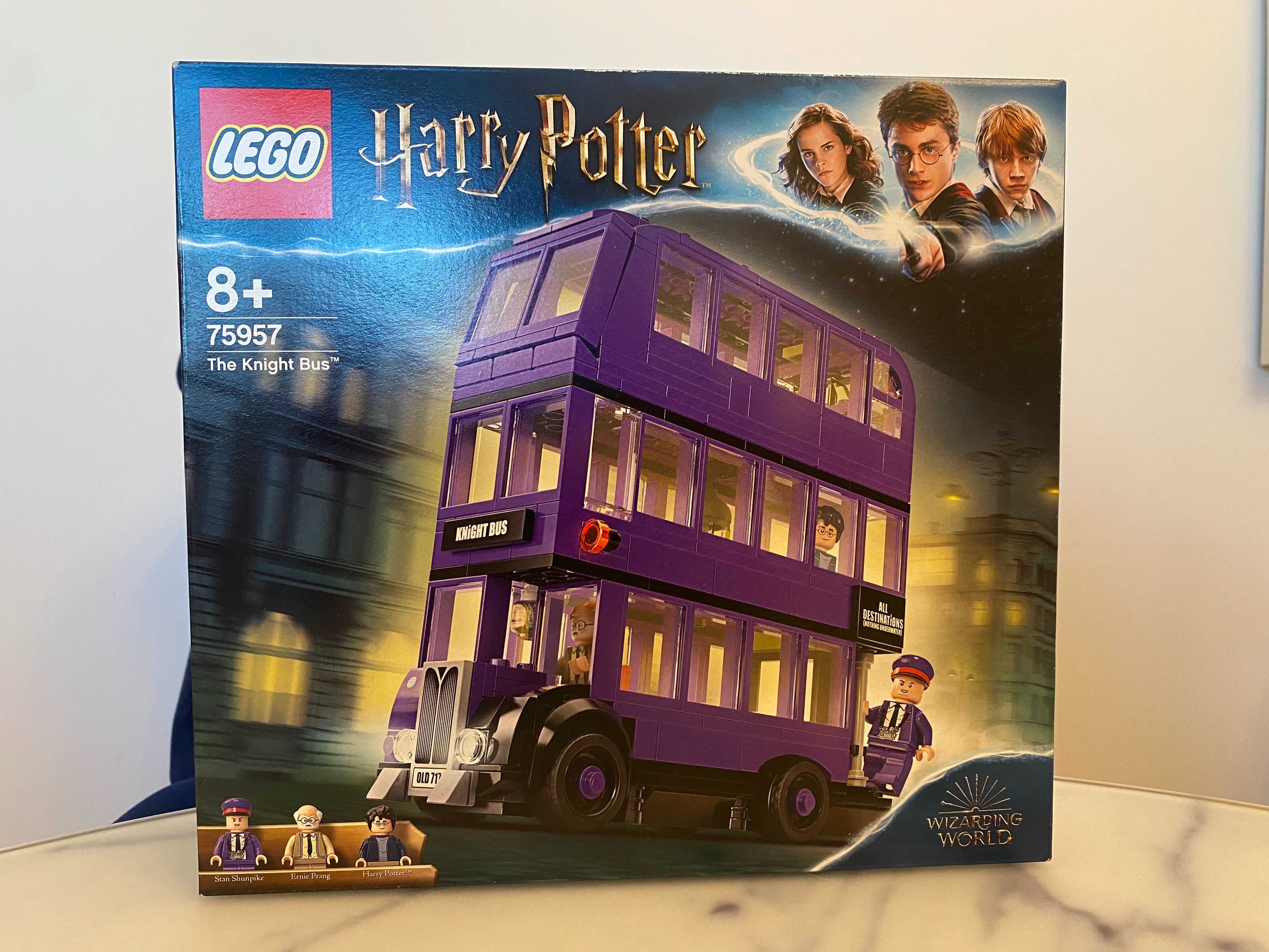 LEGO 75957 Harry Potter - Błędny Rycerz NOWE