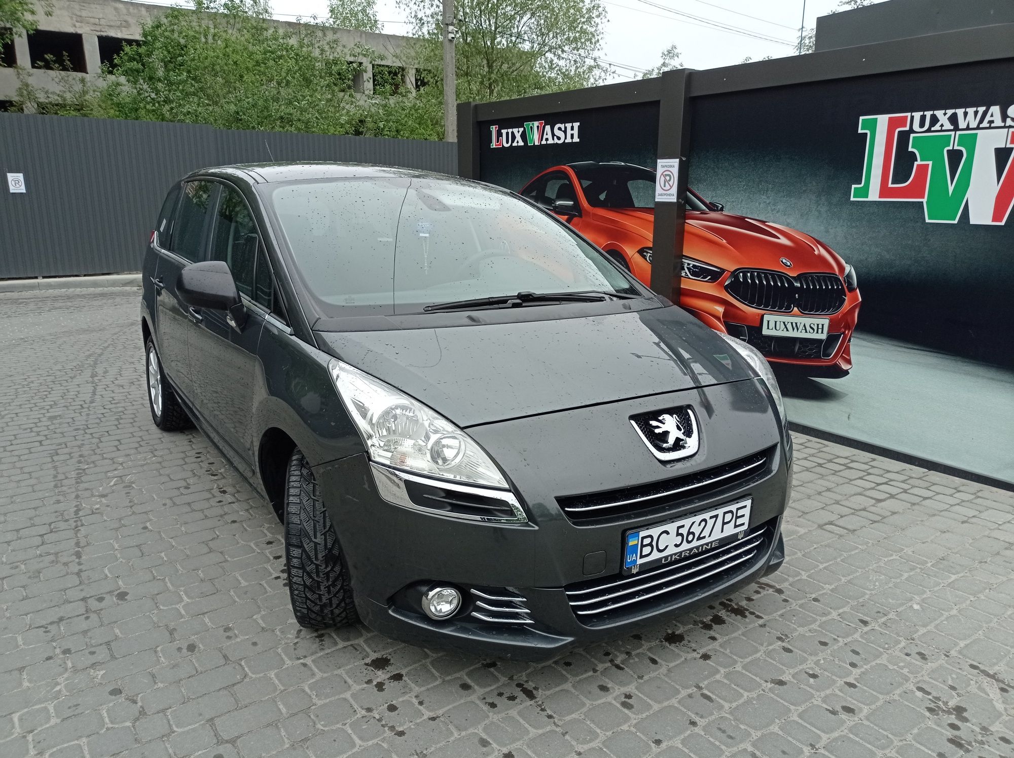 Продам PEUGEOT 5008