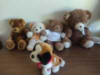 Conjunto de peluches