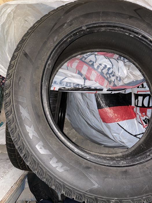 Зимняя резина r17