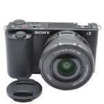 Камера для відеоблогів зі змінним об’єктивом Sony ZVE 10