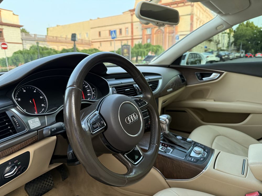 Audi A7 2014 3.0 Tdi Quattro