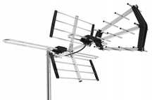 Nowa Mocna kierunkowa Polska Antena A X 900+ L TE Combo VHF-U HF