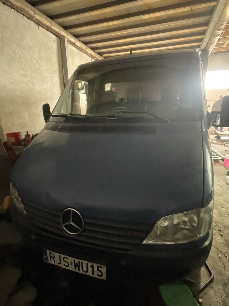 Mercedes sprinter 903 2.2cdi