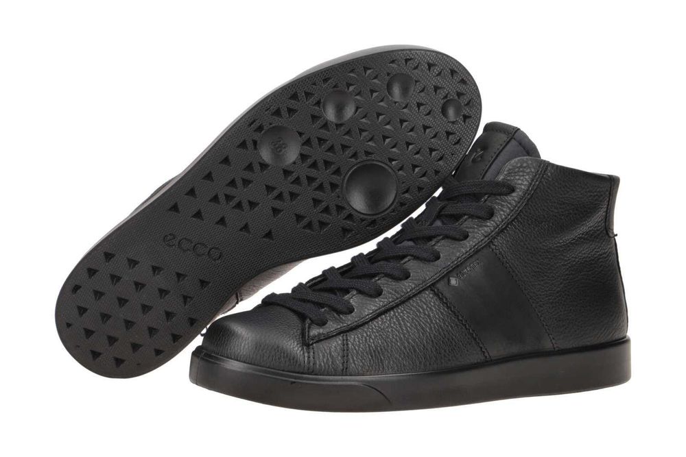 Ботинки Ecco STREET Goretex. Оригинал. р  40