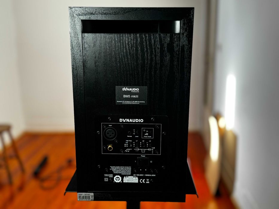 Dynaudio BM5 MKIII