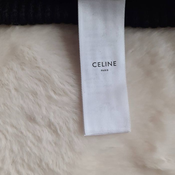 Czapka damska Celine welna i kaszmir