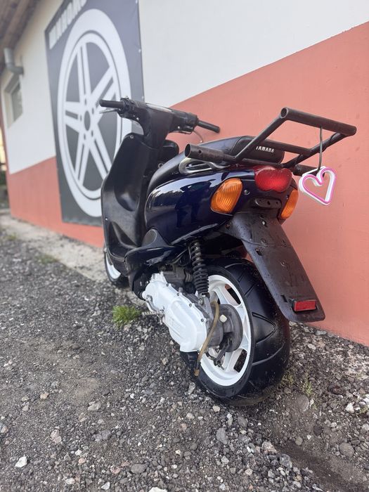 Yamaha neos 100cc