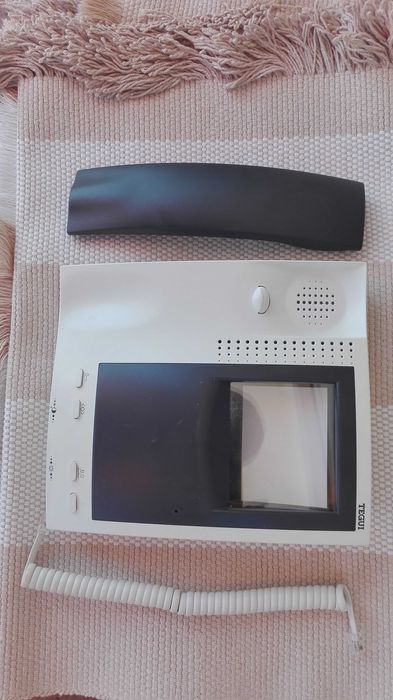 Vídeo porteiro tegui