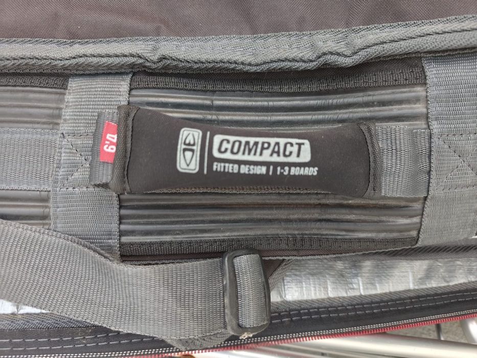 Capa viagem pranchas de surf - Ocean & Earth