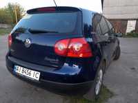 Фольксваген Гольф 5, 2006, Volkswagen