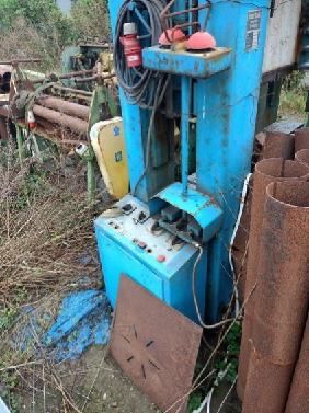 Prasa hydrauliczna Albert Stahl