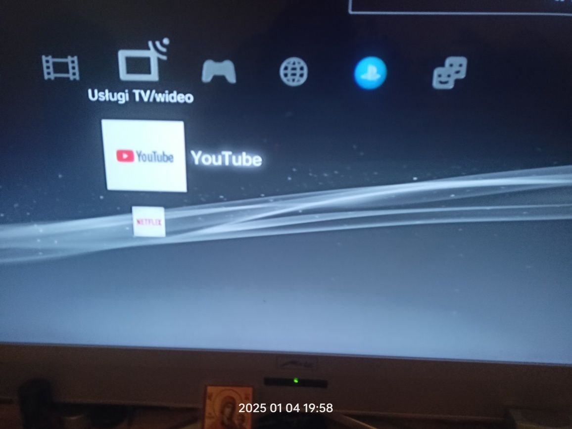 Sprzedam ps 3 slim (cech2004)