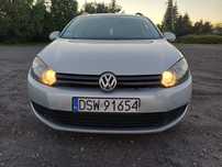 Golf 6 1.6 tdi 2010rok navi,klimatyzacja,