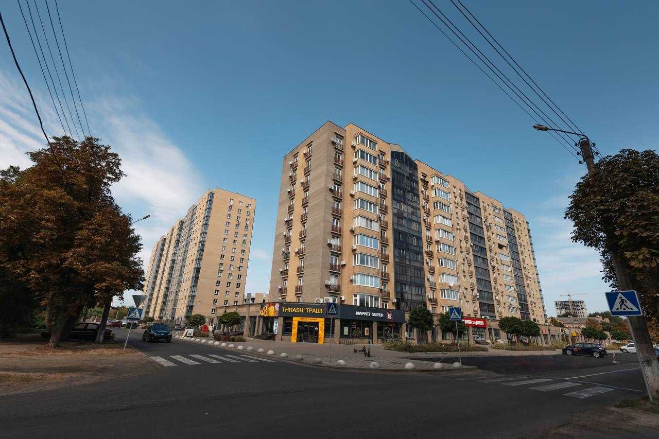 Квартира в новобудові ЖК Графський