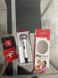 Irig Voice para smartphone/tablet