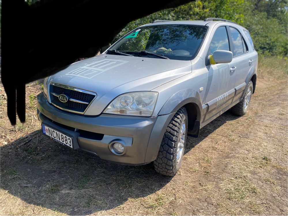 Продам Kia Sorento