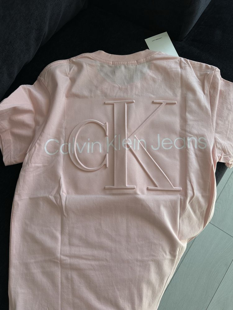 Футболка Calvin Klein, жіноча футболка