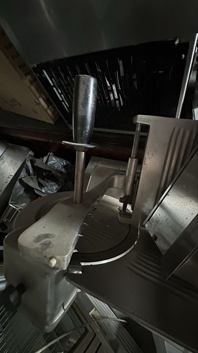 fatiadora/ cortador de carne/ queijo/ chouriço/ presunto