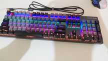 Клавіатура ігрова Hator Starfall Rainbow