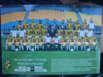 Postal do vitesse Países Baixos 1988/ 1999