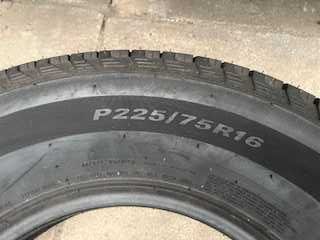 opony Nexen P225/75R16