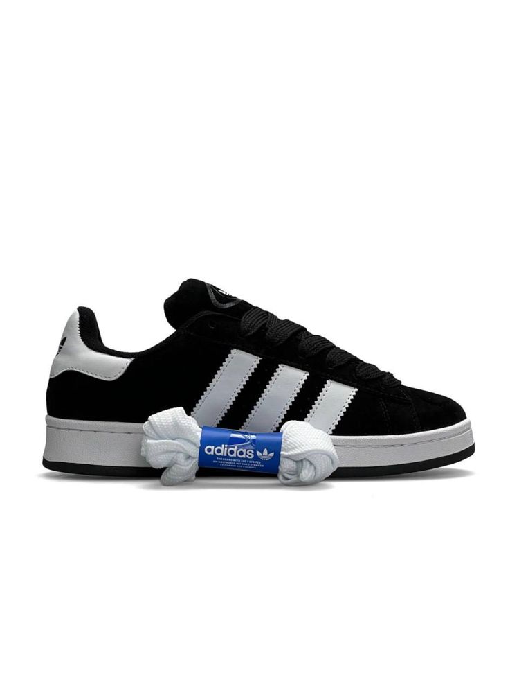 Кросівки Adidas Campus 00s чорні