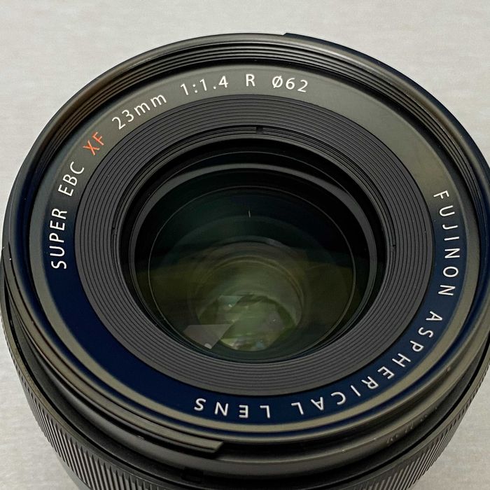 Fujifilm XF 23mm f/1.4 R