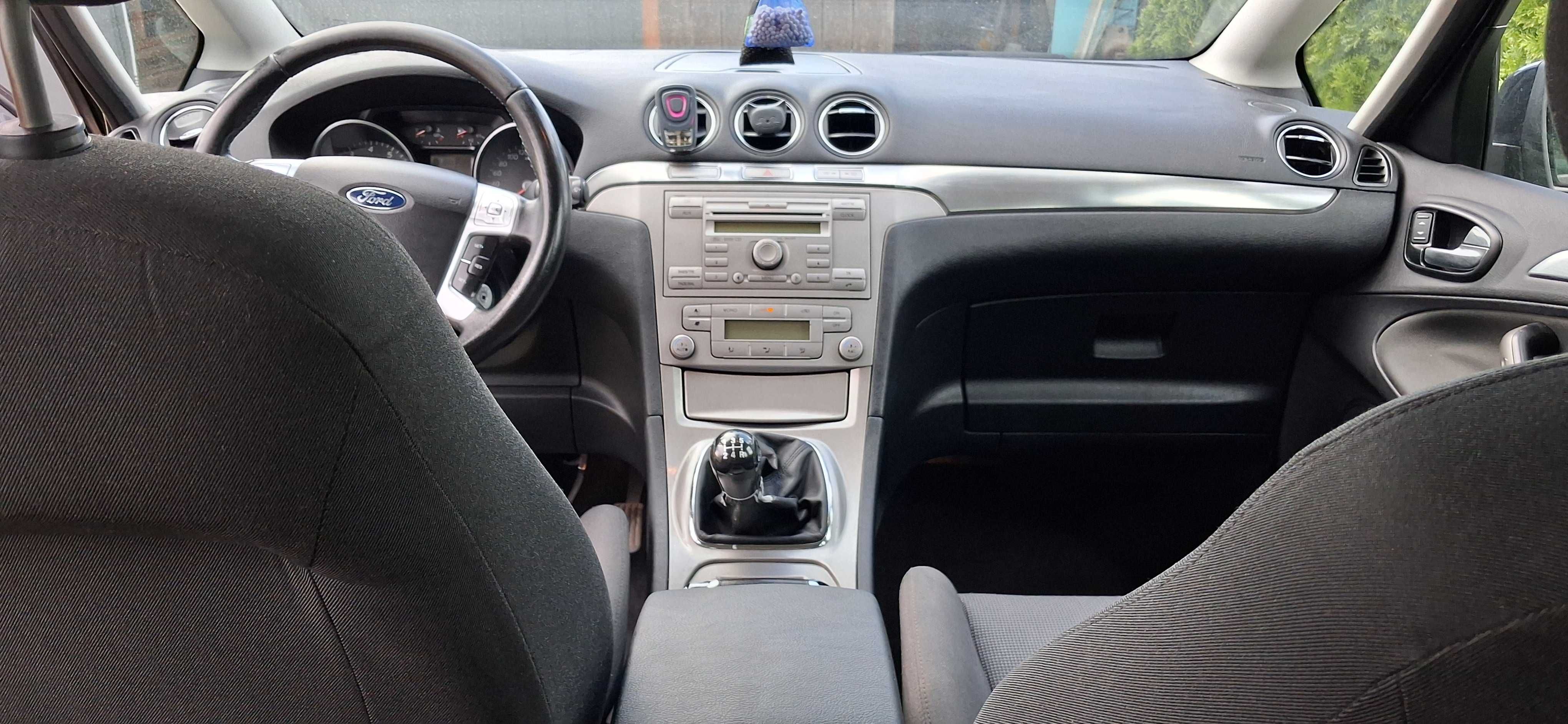 Ford S-Max z 2006r.