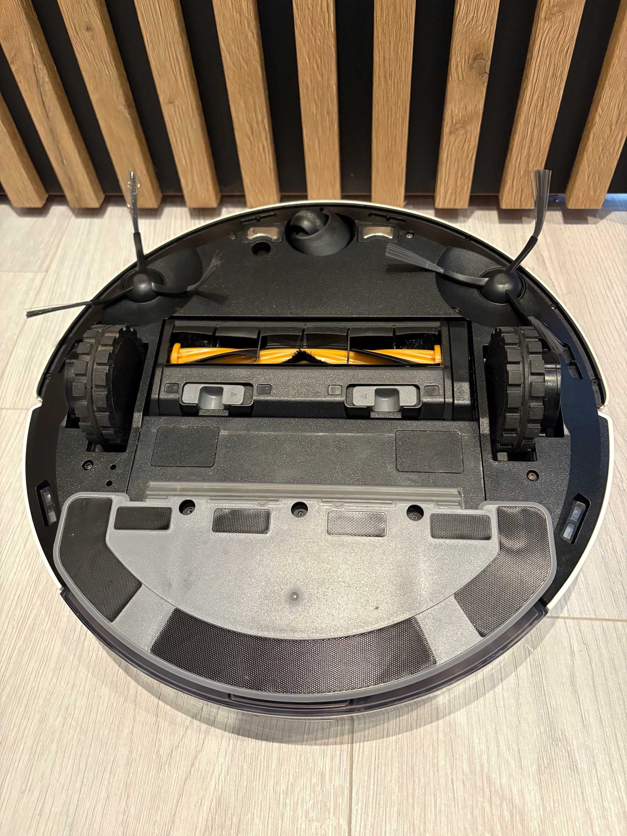 Ecovacs Deebot N8 Robot sprzątający z funkcją mopowania Nowe akcesoria