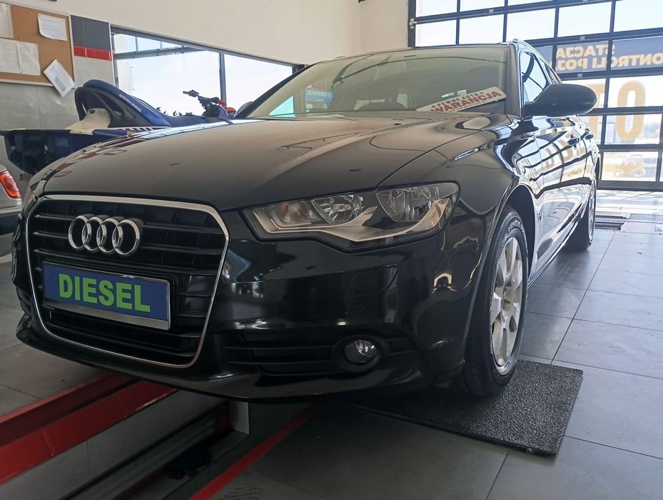 Audi A6 2.0tdi 150km / Klimatronic / Navi / Serwis