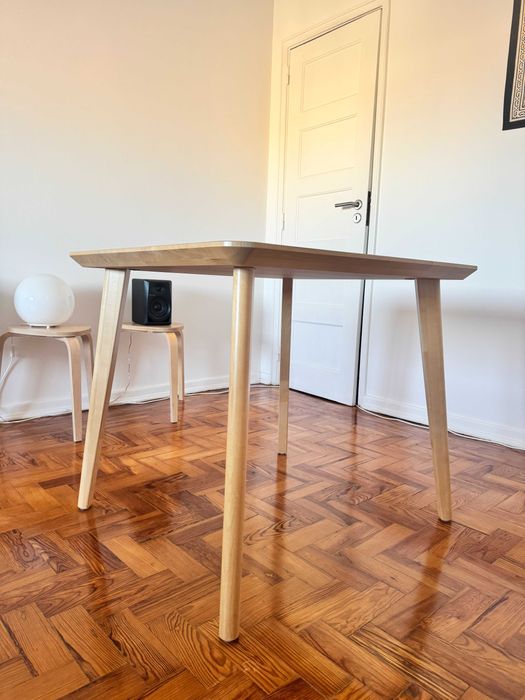 IKEA Lisabo mesa de jantar
