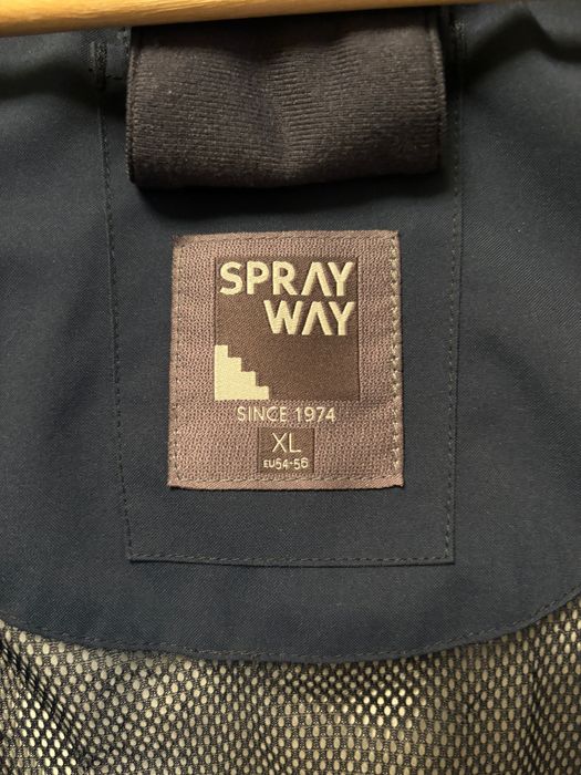 Kurtka Goretex Sprayway