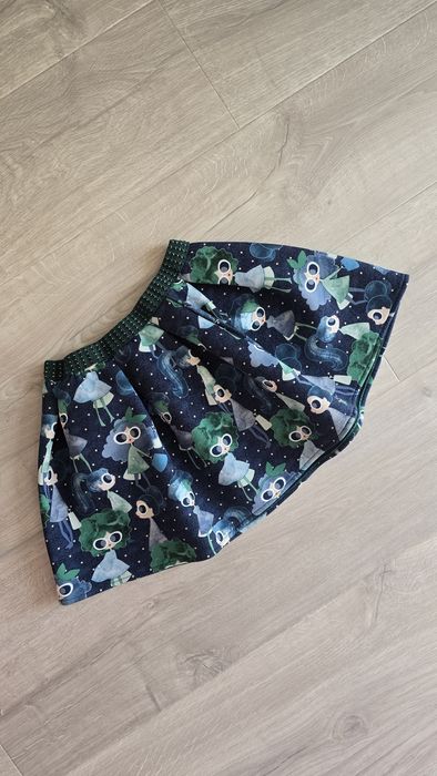 Mayoral cudna spodniczka 122 cm