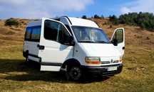 Renault master 2.8