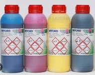 Oryginalne atramenty Afford Eco-Solvent do Roland – CMYK
