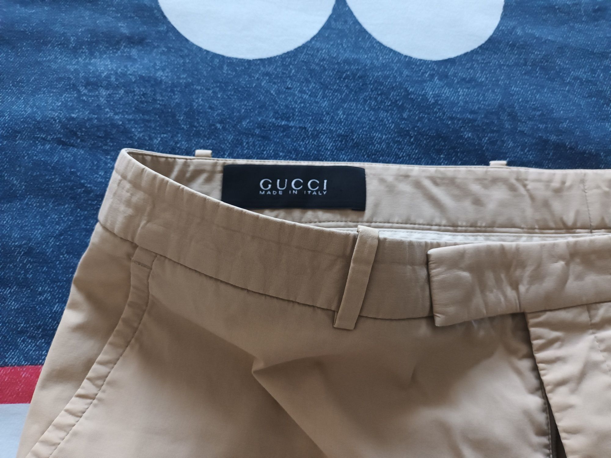 Calças Gucci homem