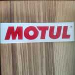 Autocolantes motul