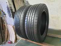Dwie Opony letnie 215/60R17 7mm Goodyear EfficientGrip Performance