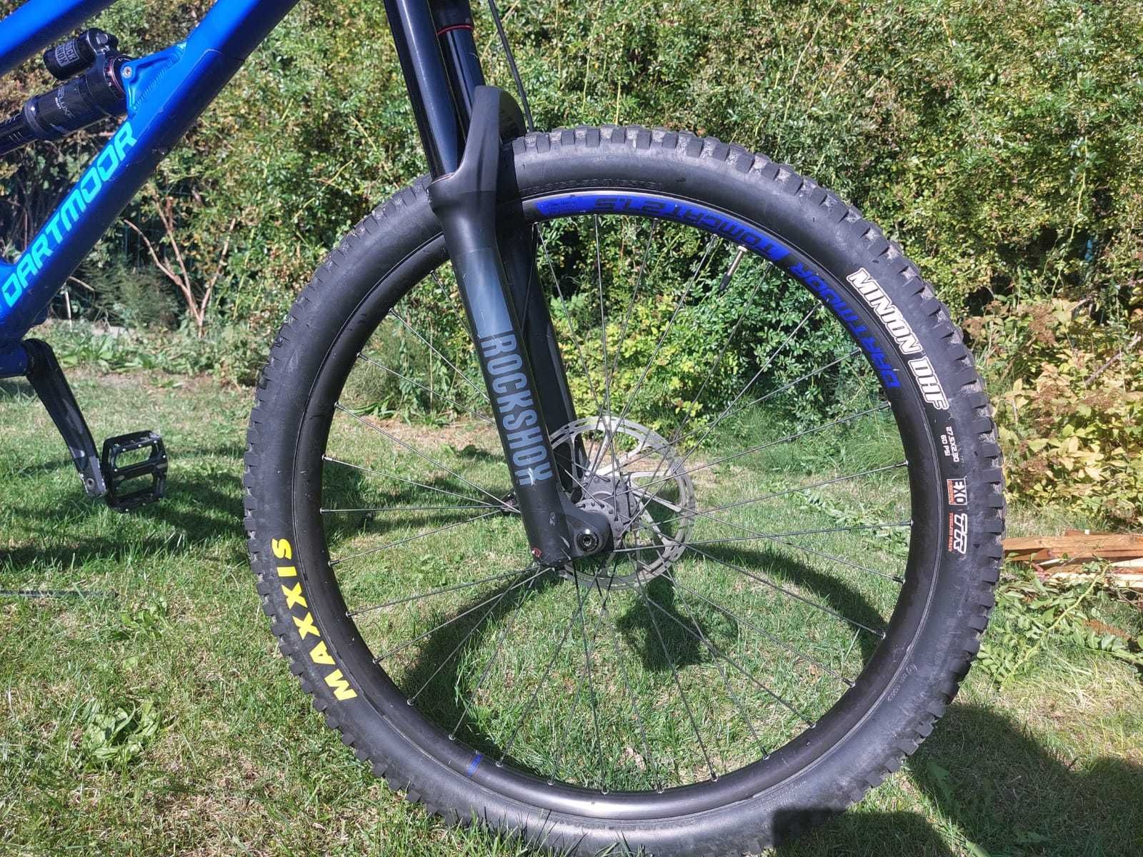 Rower DARTMOOR Blackbird Evo 27.5
