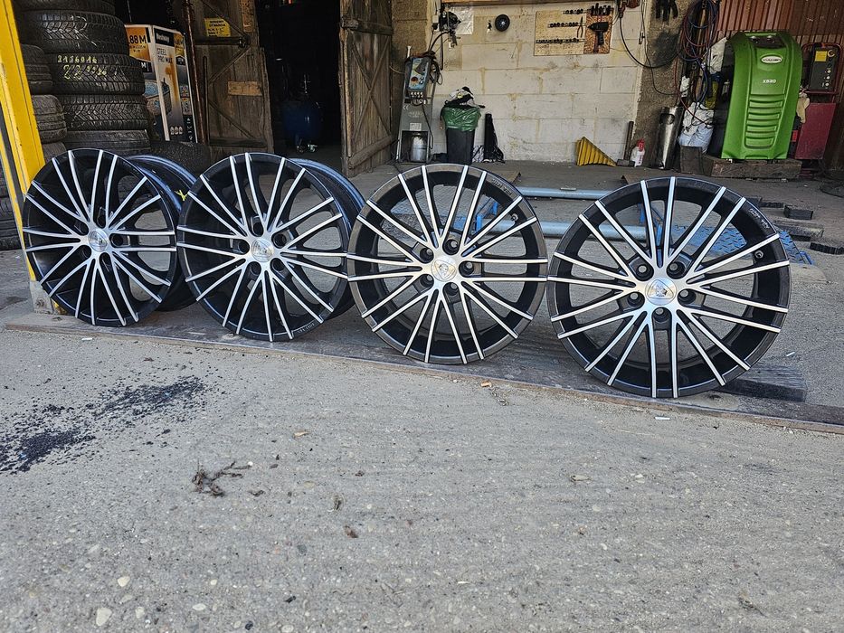 Felgi Aluminiowe Volkswagen T-roc R16 5x100 ET38-7J
