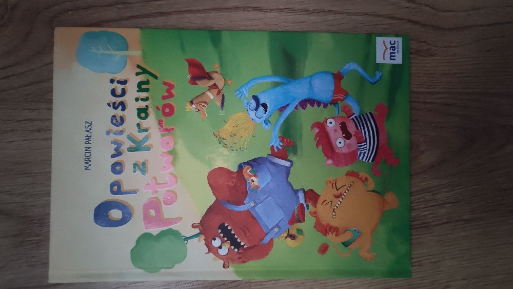 Opowieści z krainy potworów