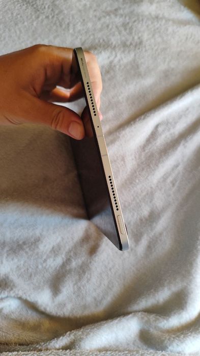 Планшет Xiaomi pad 5 6/128. Цвет белый перламутровый.
