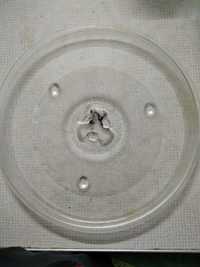 Тарелка для микроволновой печи, диаметр 27 см