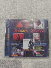 Płyta VIVA news 2002