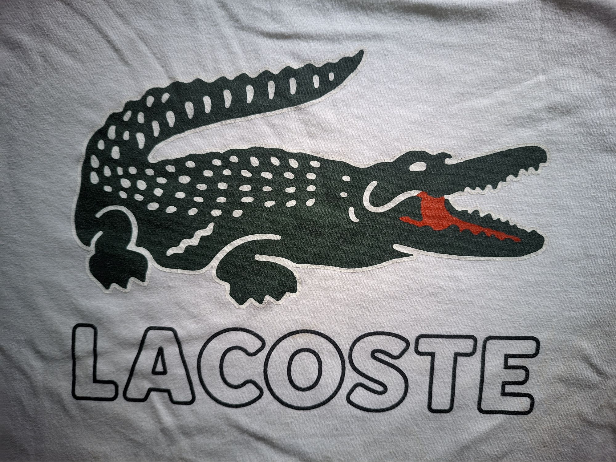 T Shirt Lacoste M