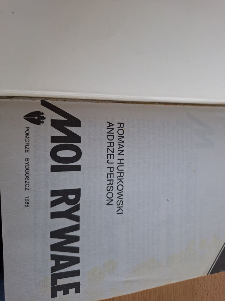 Tajemnice mundialu. Espana '82 oraz Moi rywale