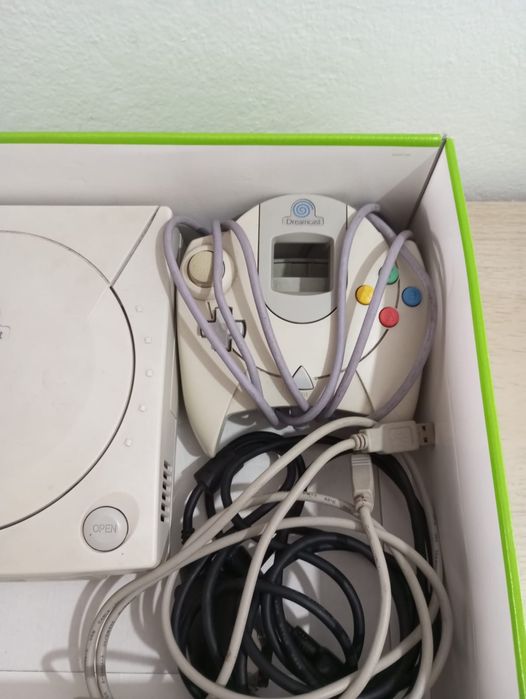 Dreamcast E Comando