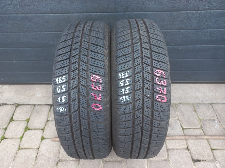 Opony zimowe Barum 185/65/15 88T