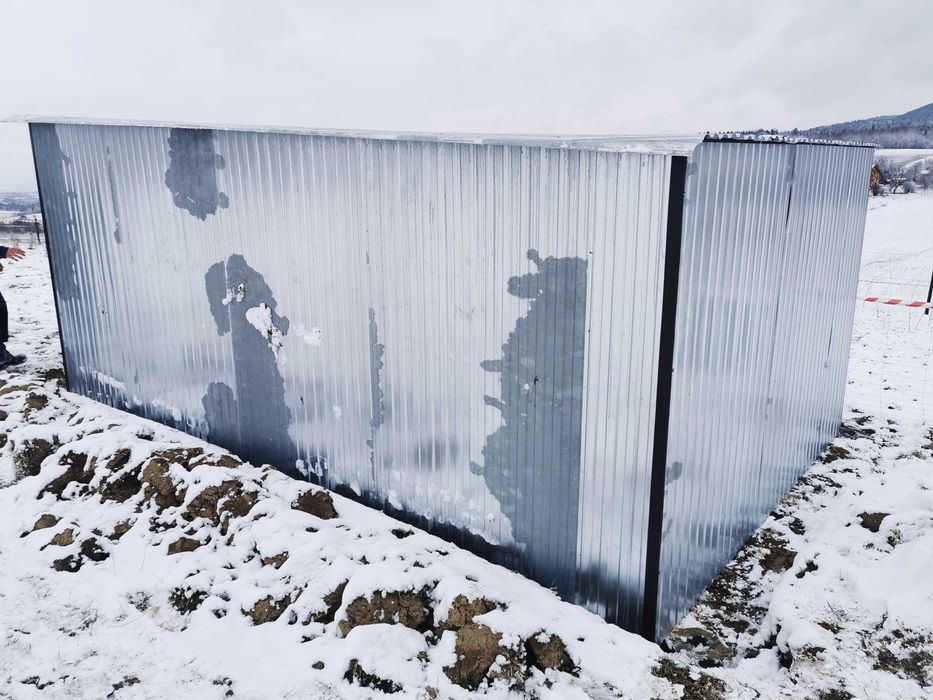 Garaż blaszany 6x5 Garaz blaszak Garaz blaszany 6x6 7x8 7x7 3x5 4x6